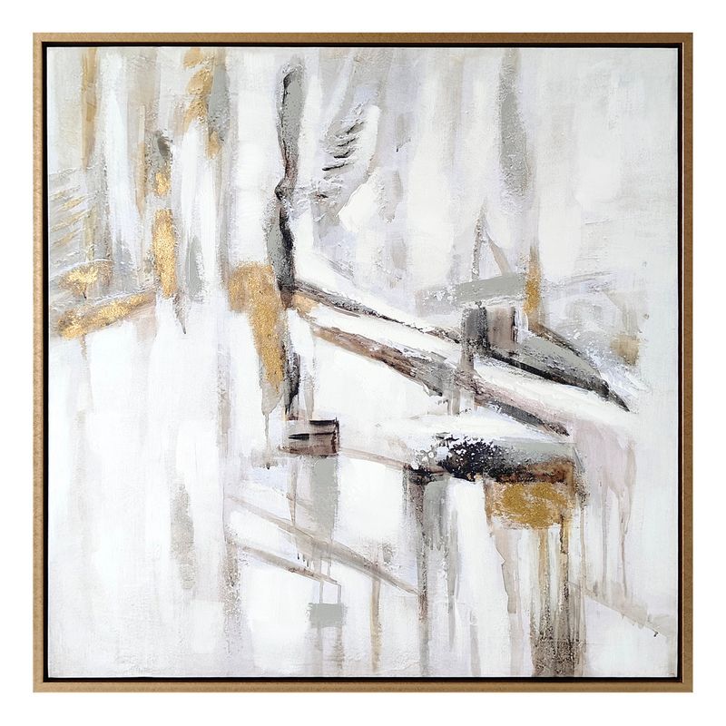 Serene Moments Series II Enhanced Canvas Print