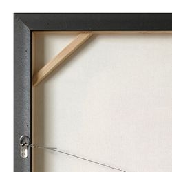 Serene Moments Series I Enhanced Canvas Print