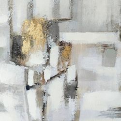 Serene Moments Series I Enhanced Canvas Print