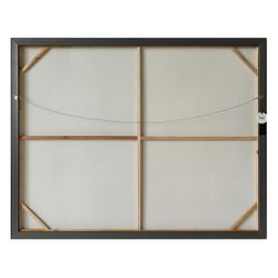 Abstract Figures Enhanced Canvas Print