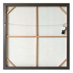 Entwined Series I Canvas Painting