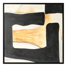 Entwined Series II Canvas Painting