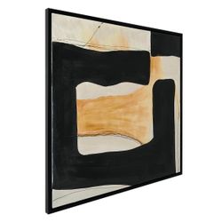 Entwined Series II Canvas Painting