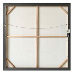 Entwined Series II Canvas Painting