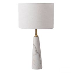 Pelham Marble Table Lamp