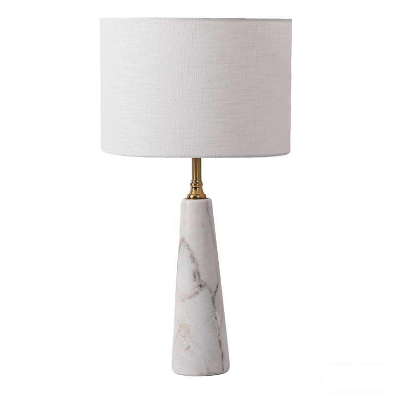 Pelham Marble Table Lamp