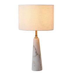 Pelham Marble Table Lamp