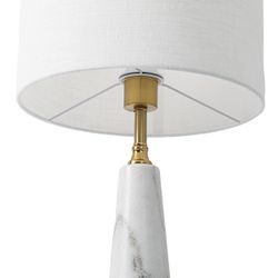 Pelham Marble Table Lamp