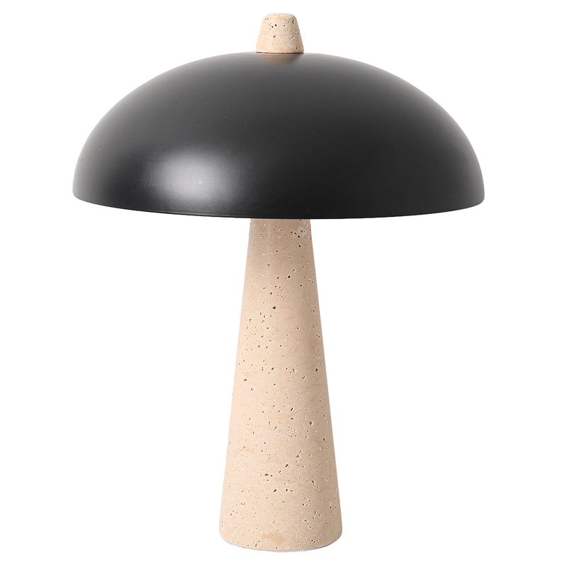 Rochelle Travertine Table Lamp