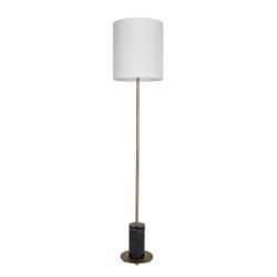 Cole Marble Floor Lamp