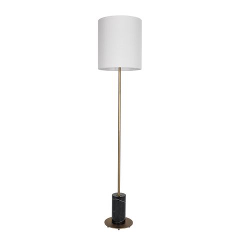 Cole Marble Floor Lamp