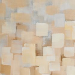 Lustre Oil On Canvas Painting
