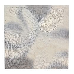 Flux Leather Wall Art