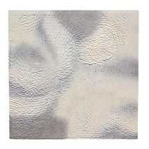 Flux Leather Wall Art