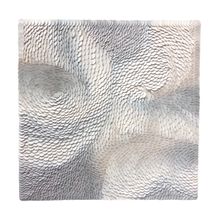 Flux Leather Wall Art