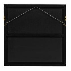 Flux Leather Wall Art