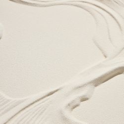 Ocean Ripple Carved Wall Art
