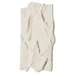 Ocean Ripple Carved Wall Art