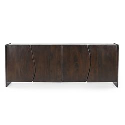 Edwin Buffet - Dark Walnut