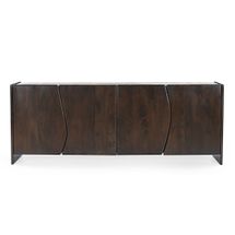 Edwin Buffet - Dark Walnut