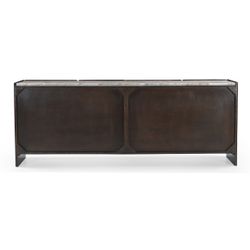 Edwin Buffet - Dark Walnut