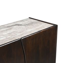 Edwin Buffet - Dark Walnut