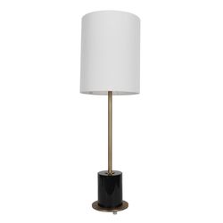 Cole Marble Table Lamp