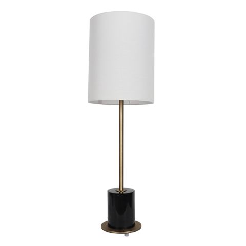Cole Marble Table Lamp