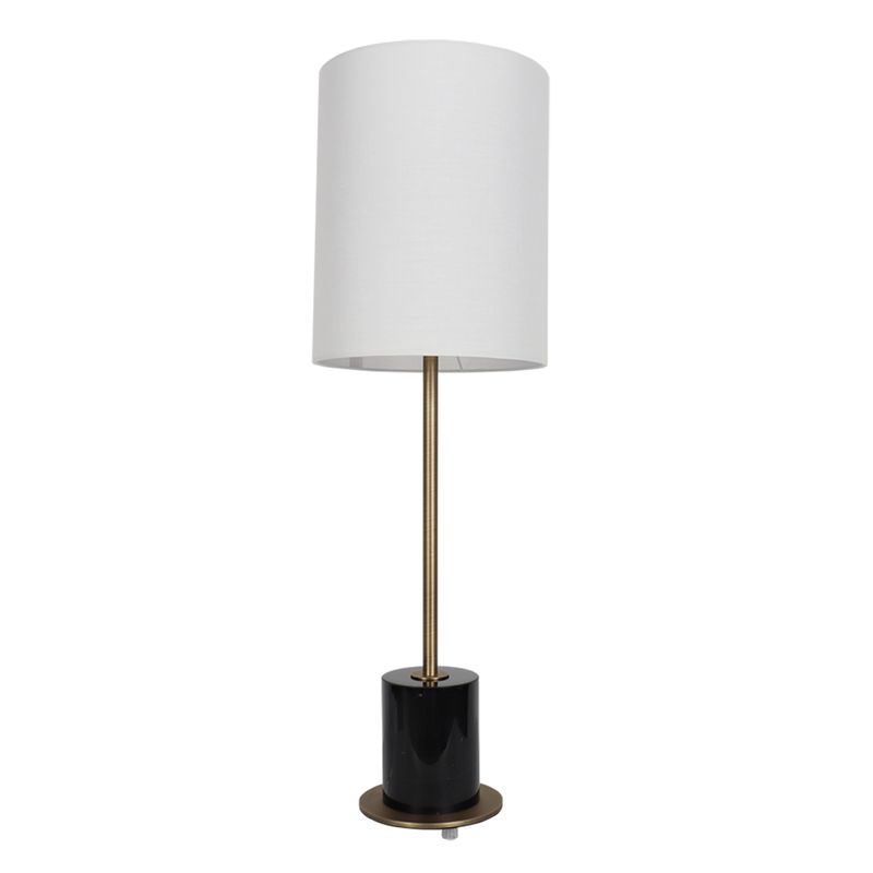 Cole Marble Table Lamp