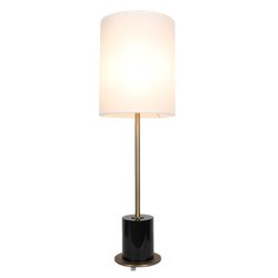 Cole Marble Table Lamp