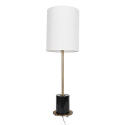 Cole Marble Table Lamp