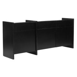 Jackson Buffet - Black