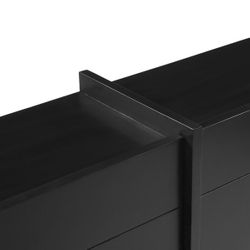 Jackson Buffet - Black