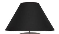 Picasso Table Tapered Shade - Black
