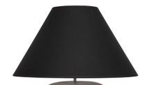 Picasso Table Tapered Shade - Black