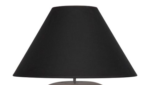 Picasso Table Tapered Shade - Black