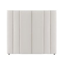 Soho Queen Bedhead - Ecru Linen