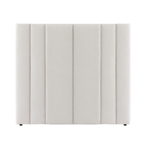 Soho Queen Bedhead - Ecru Linen