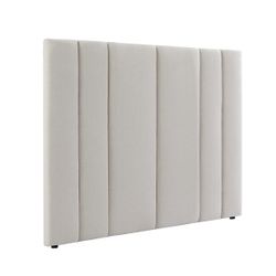 Soho Queen Bedhead - Ecru Linen