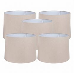 Capella Tapered Shade - Medium Natural - Bulk Buy Qty 5