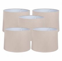 Capella Tapered Shade - Medium Natural - Bulk Buy Qty 5