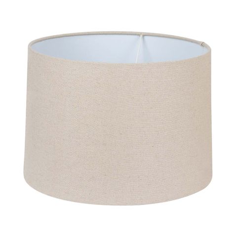 Capella Tapered Shade - Medium Natural - Bulk Buy Qty 5