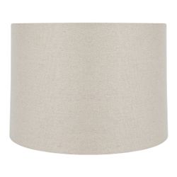 Capella Tapered Shade - Medium Natural - Bulk Buy Qty 5