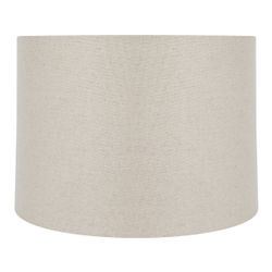 Capella Tapered Shade - Medium Natural - Bulk Buy Qty 5