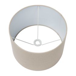 Capella Tapered Shade - Medium Natural - Bulk Buy Qty 5