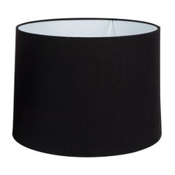 Capella Tapered Shade - Tall Black - Bulk Buy Qty 5