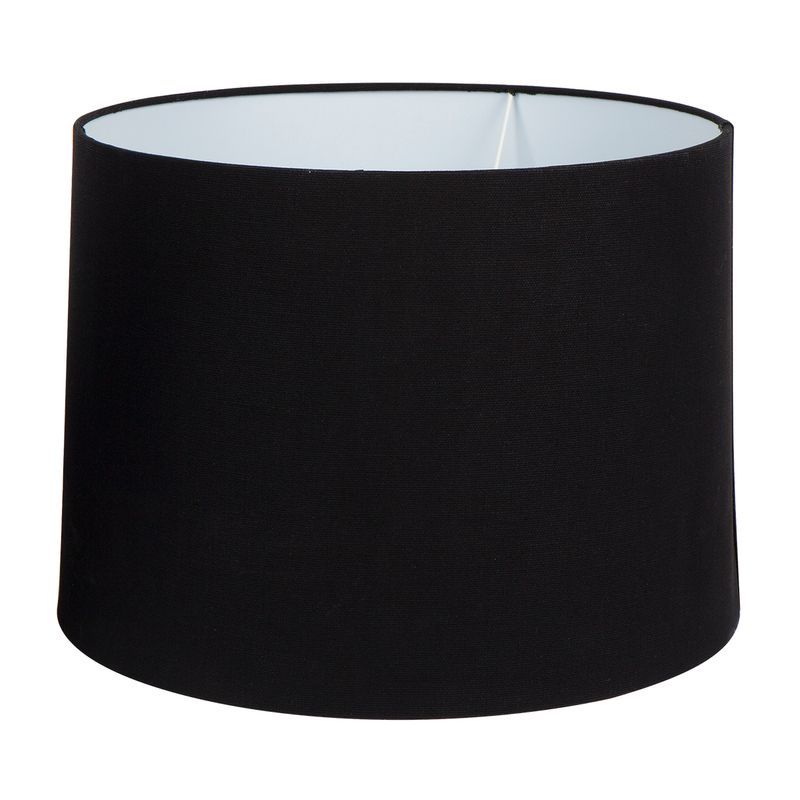 Capella Tapered Shade - Tall Black - Bulk Buy Qty 5