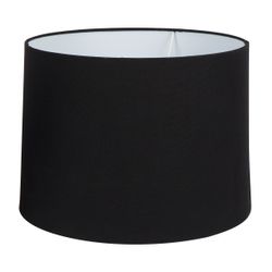 Capella Tapered Shade - Tall Black - Bulk Buy Qty 5