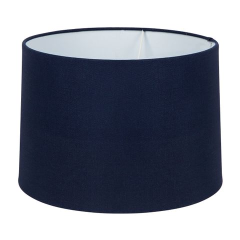 Capella Tapered Shade - Medium Navy - Bulk Buy Qty 5