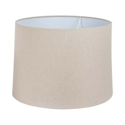 Capella Tapered Shade - Tall Natural - Bulk Buy Qty 5